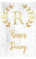 Reese's Diary
