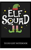 Elf Squad Christmas