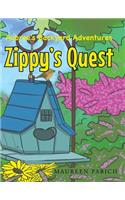 Aubree's Backyard Adventures: Zippy's Quest(English)