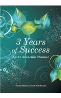 3 Years of Success