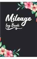 Mileage Log Book