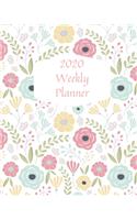 2020 Weekly Planner