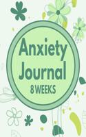 Anxiety Journal - 8 Weeks