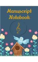 Manuscript Notebook