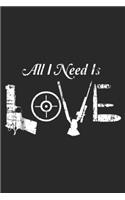 All I Need is Lve