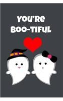 You're Boo-Tiful