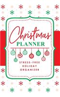 Christmas Planner Stress-Free Holiday Organizer