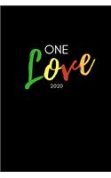One Love 2020