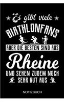 Es gibt viele Biathlonfans aber die besten sind aus Rheine und sehen zudem noch sehr gut aus