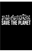 Save The Planet