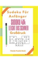 Sudoku Für Anfänger - Sudoku 4x4 Leicht Bis Schwer Großdruck: Rätselbuch Großdruck - Logikrätsel Für Erwachsene