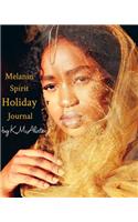 Melanin Spirit Holiday Journal