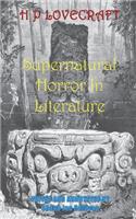 H. P. Lovecraft's Supernatural Horror in Literature