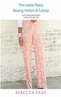 The Ladies Pippa Sewing Pattern & Tutorial