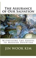 Assurance of Our Salvation