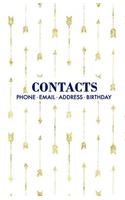 Contacts