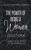 Power of Being a Woman Devotional