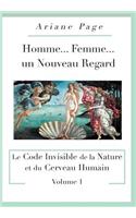 Homme...Femme...un Nouveau Regard