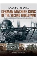 German Machine Guns of the Second World War