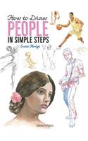 How to Draw: People: In Simple Steps(How to Draw)
