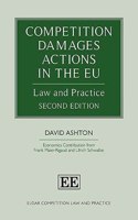 Competition Damages Actions in the EU: Law and Practice: Second Edition(Elgar Competition Law and Practice series)