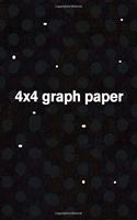 4x4 Graph Paper