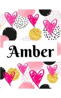 Amber