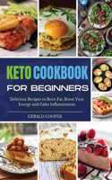 Keto Cookbook for Beginners 2021