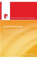 Apostolic Bedrock