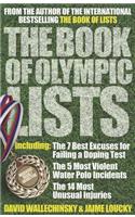Book of Olympic Lists
