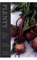 Food From Plenty: Good food made from the plentiful, the seasonal and the leftover.  With over 300 recipes, none of them extravagant