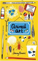 Little Collectors: Animal Art