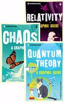 Introducing Graphic Guide Box Set - Great Theories of Science