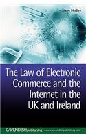 Law of Electronic Commerce and the Internet in the UK and Ireland