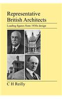 Representative British Architects