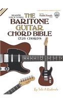 Baritone Guitar Chord BIble
