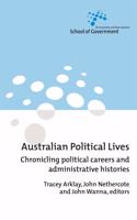 Australian Political Lives