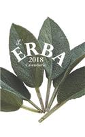 L'Erba 2018 Calendario (Edizione Italia)