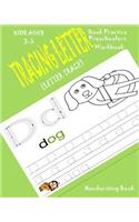 Tracing Letter Book