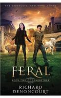 Feral: Book 2 of the Luminether Series