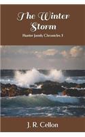 The Winter Storm: Hunter Family Chronicles 3(3 Hunter Family Chronicles)
