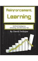 Reinforcement Learning: Artificial Intelligence, Schooling, and GED Study Tips