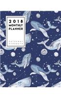 2018 Monthly Planner