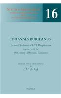 Lectura Erfordiensis in I-VI Metaphysicam, Together with the 15th-Century Abbreviatio Caminensis