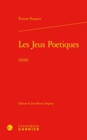 Les Jeus Poetiques: (1610)