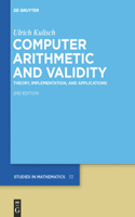 Computer Arithmetic and Validity