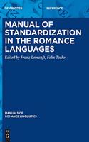 Manual of Standardization in the Romance Languages