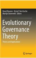 Evolutionary Governance Theory