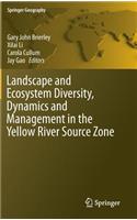 Landscape and Ecosystem Diversity, Dynamics and Management in the Yellow River Source Zone