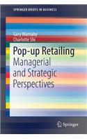 Pop-up Retailing